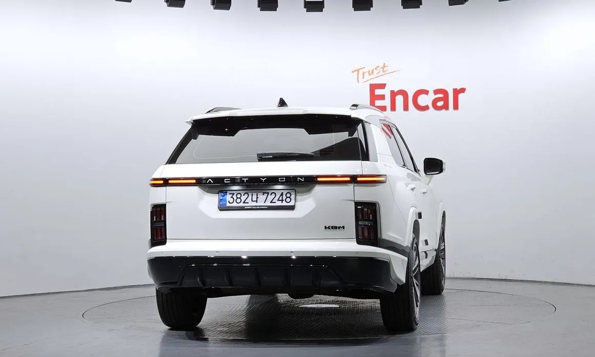 KG Mobility (Ssangyong) Actyon 2025 из KR, фото 3