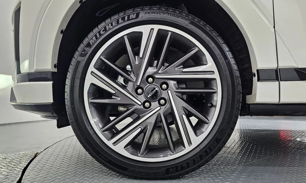 KG Mobility (Ssangyong) Actyon 2025 из KR, фото 9