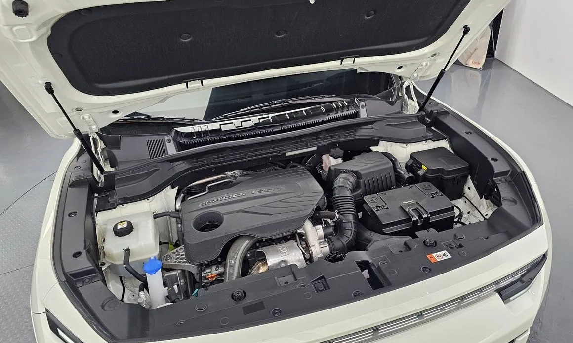 KG Mobility (Ssangyong) Actyon 2025 из KR, фото 7