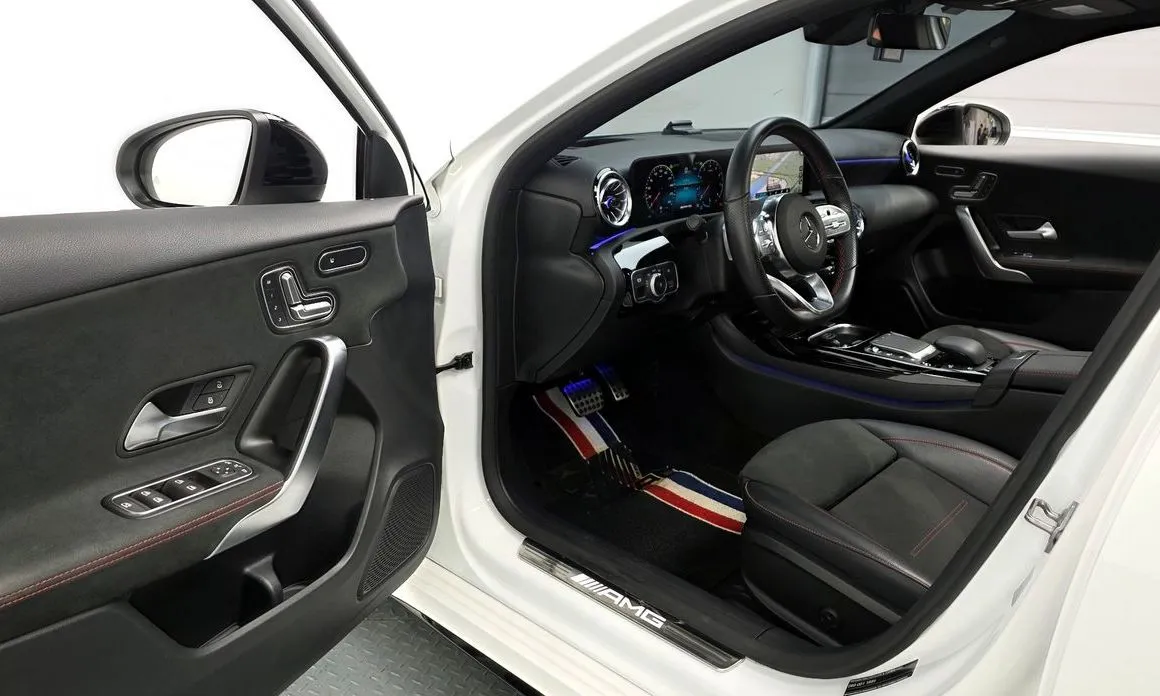 Mercedes-Benz A-Class 2021 из KR, фото 6