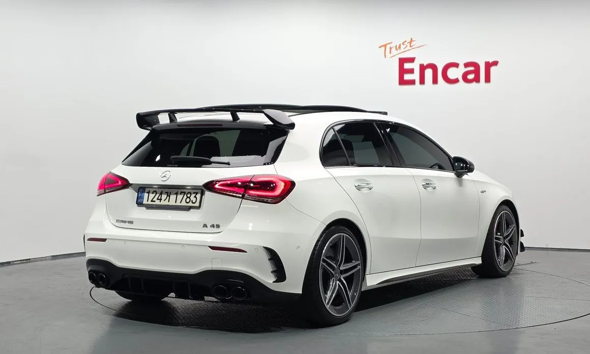 Mercedes-Benz A-Class 2021 из KR, фото 3