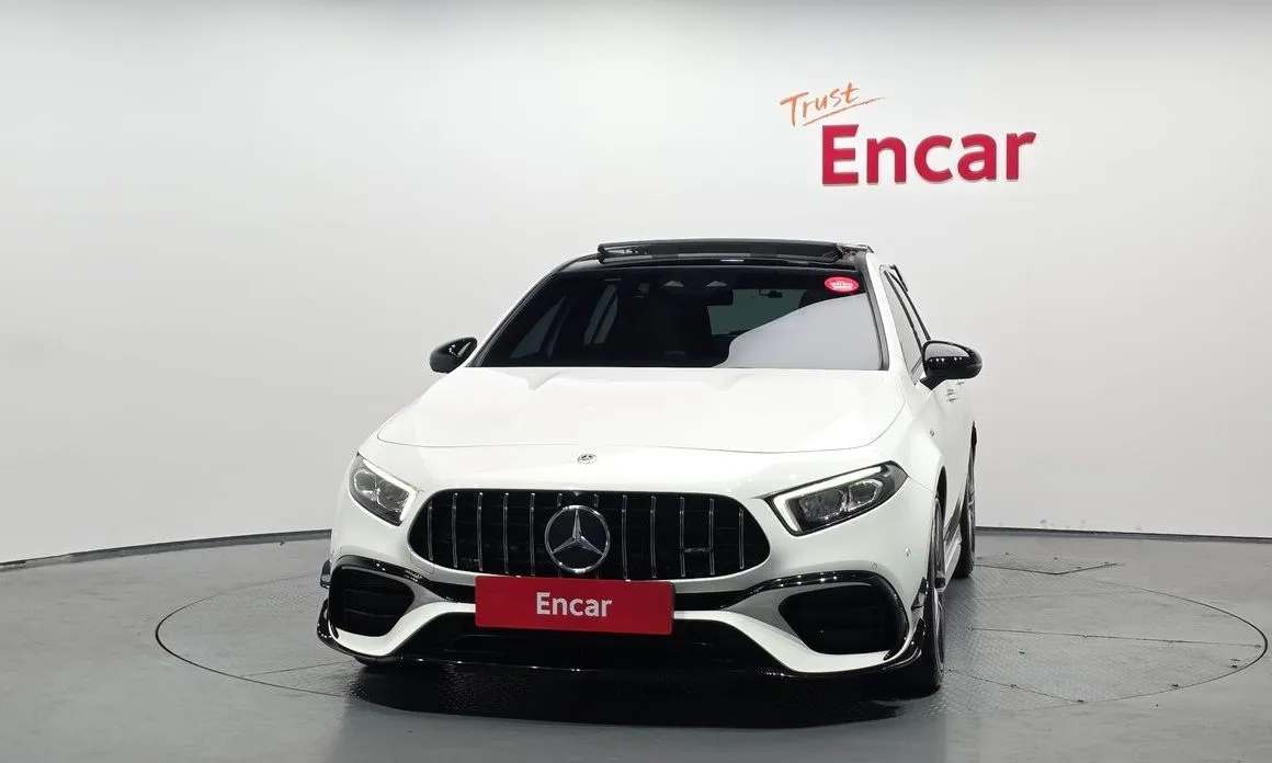 Mercedes-Benz A-Class 2021 из KR, фото 5