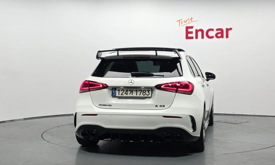 Mercedes-Benz A-Class 2021 из KR, фото 2