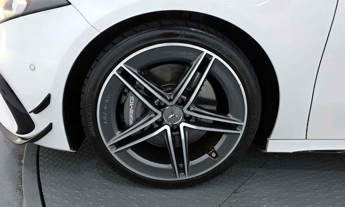 Mercedes-Benz A-Class 2021 из KR, фото 9