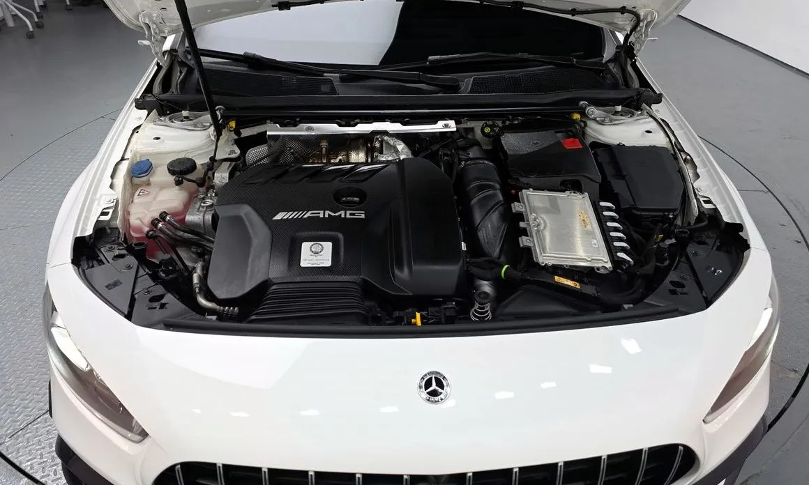 Mercedes-Benz A-Class 2021 из KR, фото 8