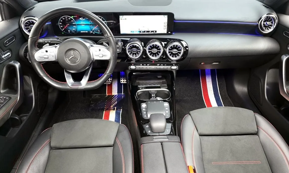 Mercedes-Benz A-Class 2021 из KR, фото 10