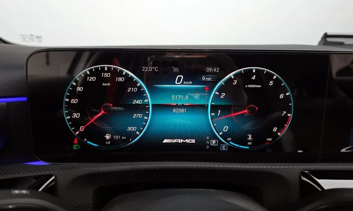 Mercedes-Benz A-Class 2021 из KR, фото 7