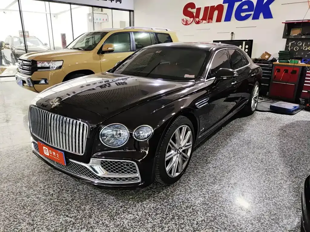 Bentley Flying Spur