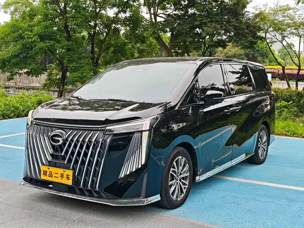 GAC Motor Trumpchi M8 — фото 1
