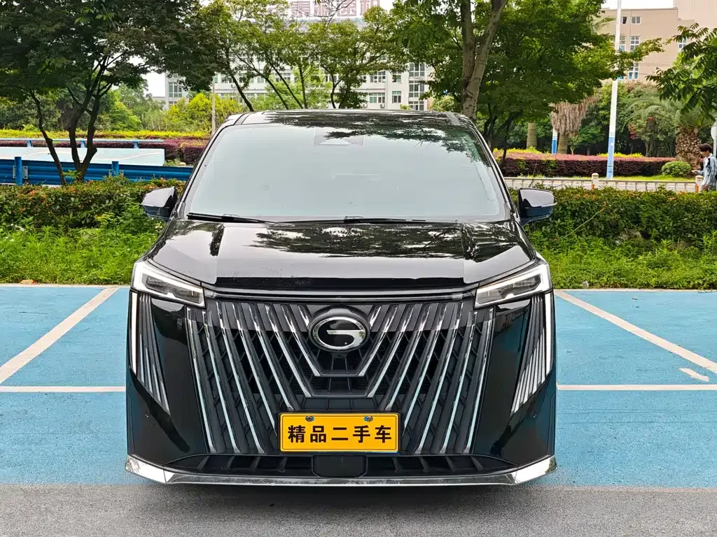 GAC Motor Trumpchi M8 — фото 10