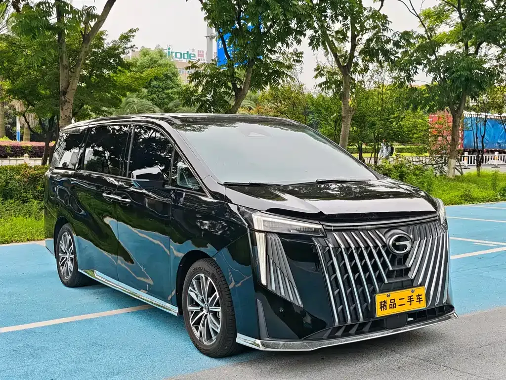 GAC Motor Trumpchi M8 — фото 8