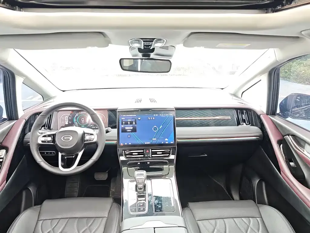 GAC Motor Trumpchi M8 — фото 6