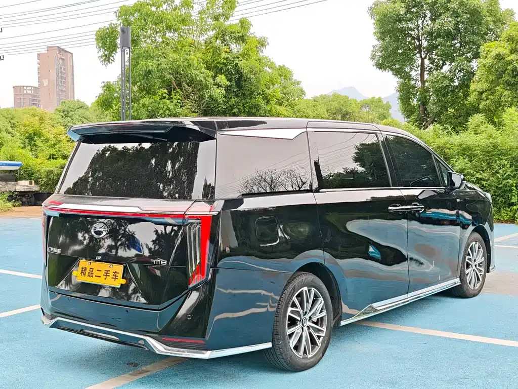 GAC Motor Trumpchi M8 — фото 9