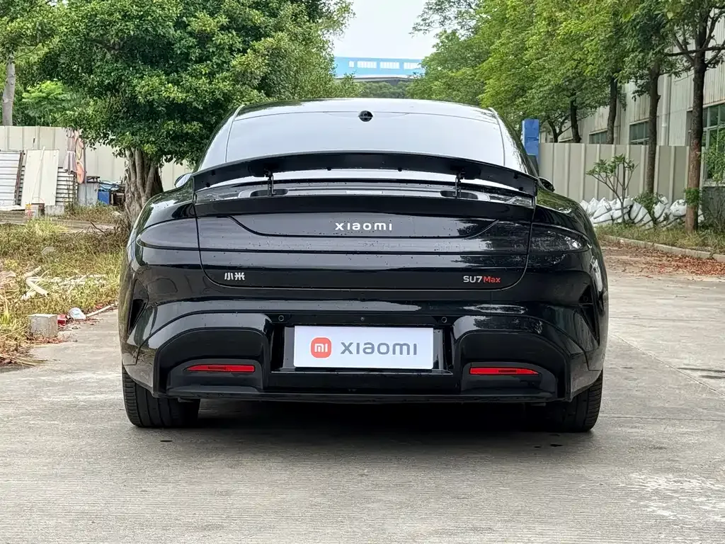 Xiaomi SU7 — фото 6