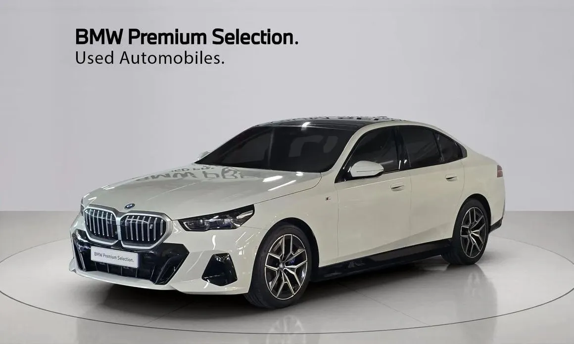 BMW i5 2025 из KR, фото 1