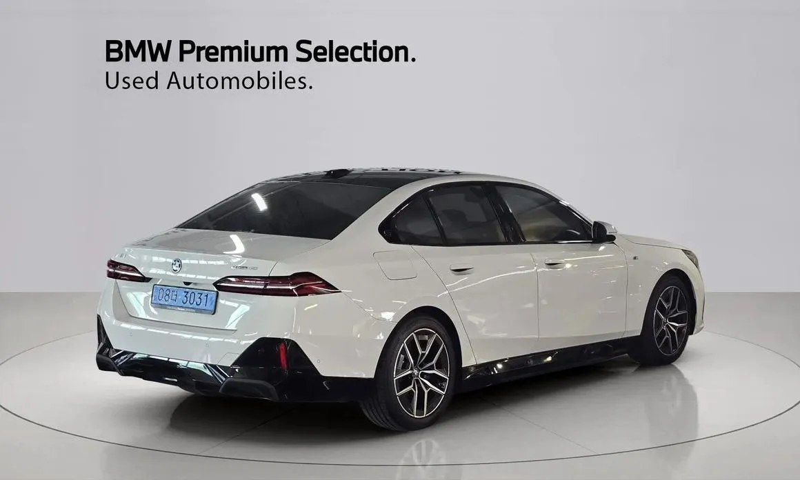 BMW i5 2025 из KR, фото 3