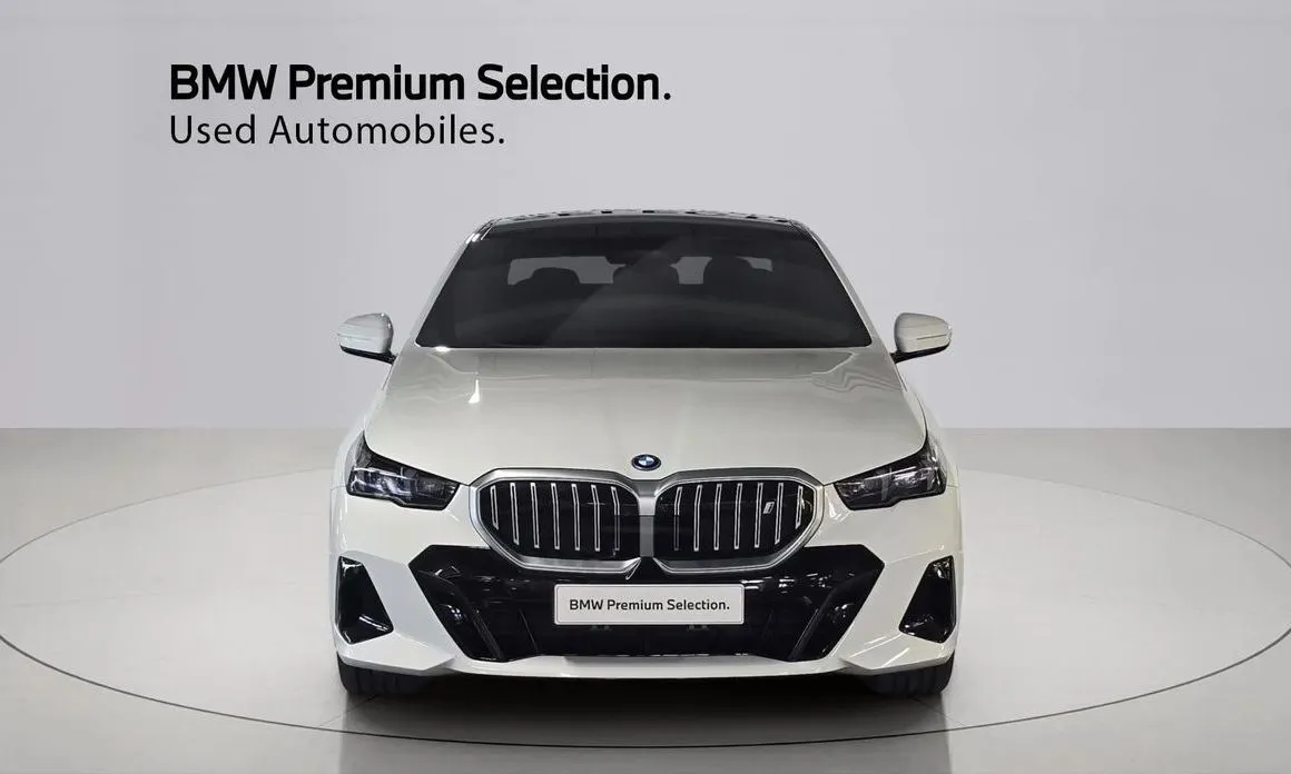 BMW i5 2025 из KR, фото 2