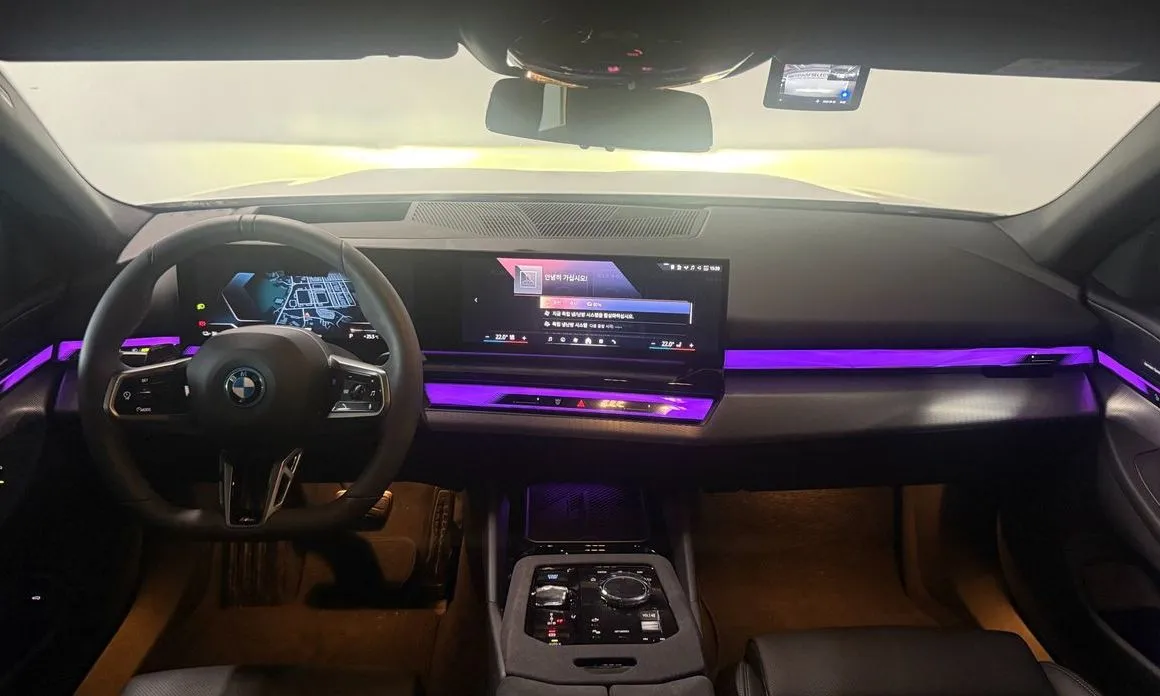 BMW i5 2025 из KR, фото 6