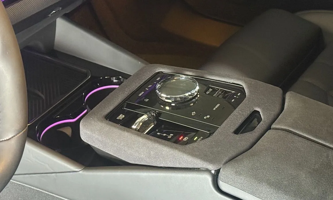 BMW i5 2025 из KR, фото 10