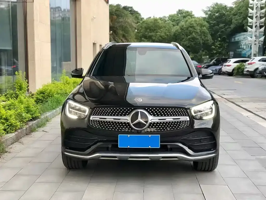 Mercedes-Benz GLC — фото 5