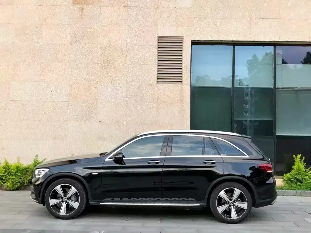 Mercedes-Benz GLC — фото 4