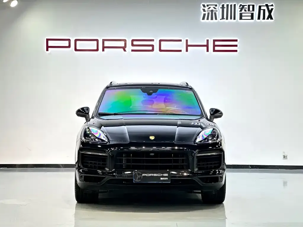 Porsche Cayenne — фото 5