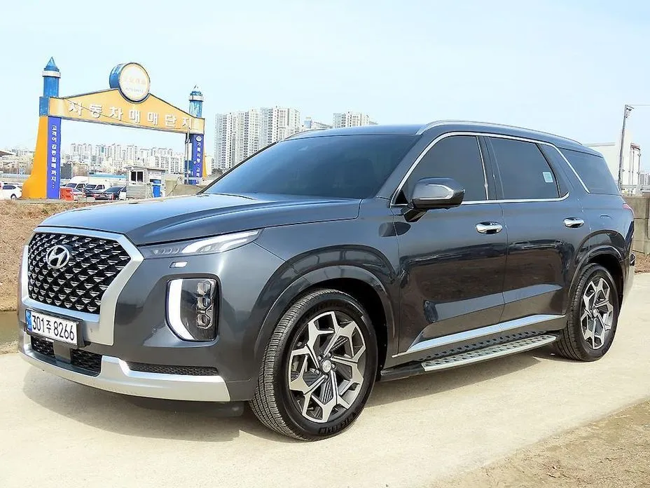 Hyundai Palisade — фото 2