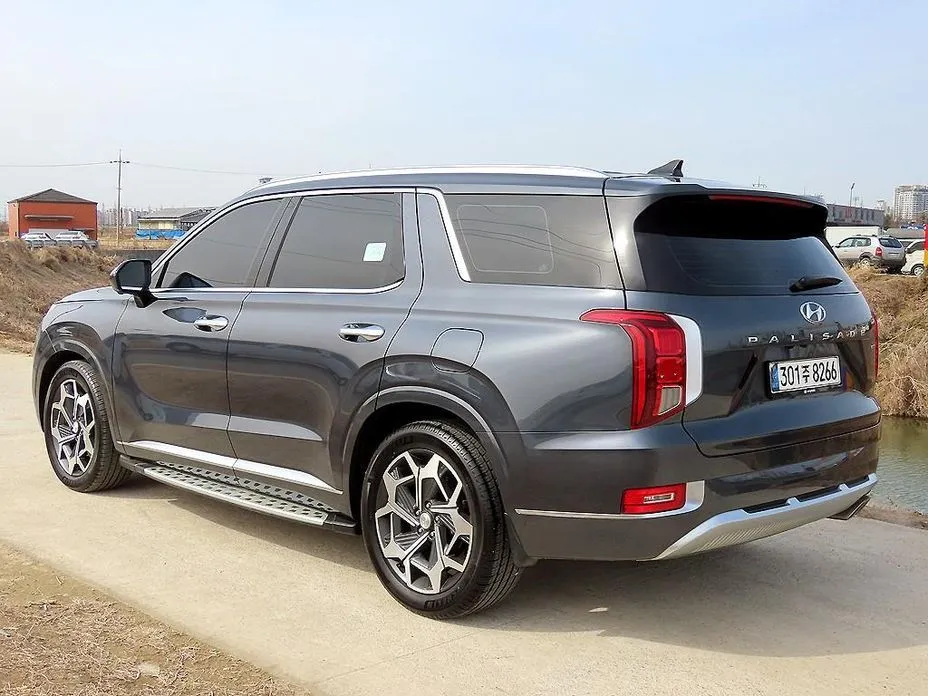 Hyundai Palisade — фото 8