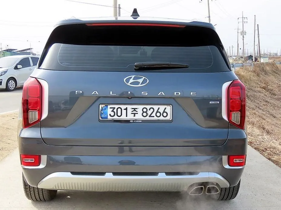 Hyundai Palisade — фото 6