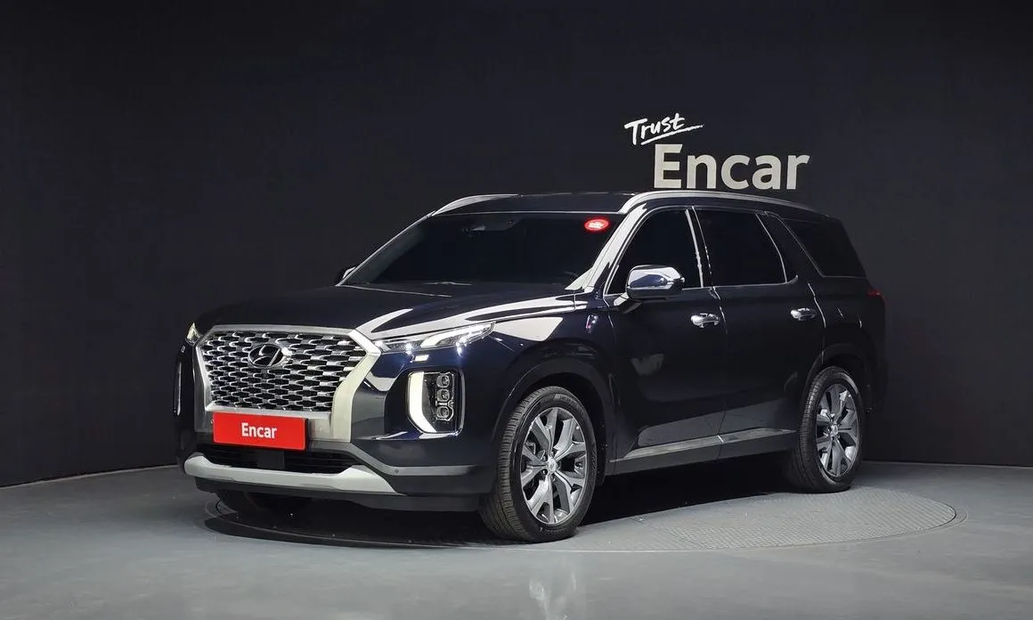 Hyundai Palisade 2022 из KR, фото 1