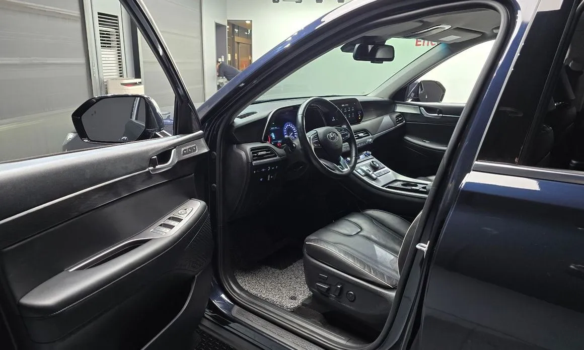 Hyundai Palisade 2022 из KR, фото 10