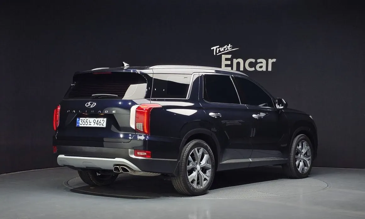 Hyundai Palisade 2022 из KR, фото 4