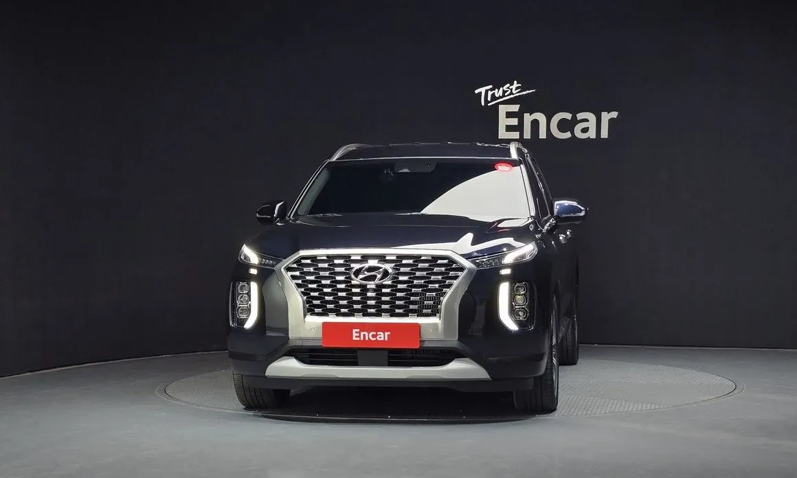 Hyundai Palisade 2022 из KR, фото 2