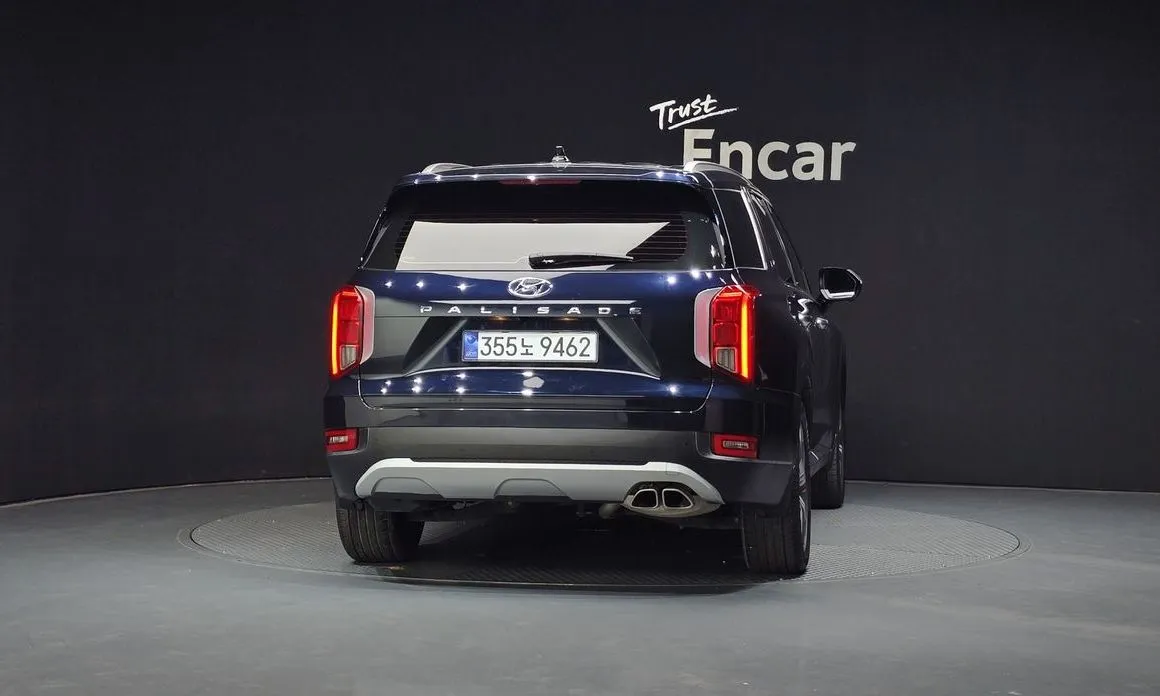 Hyundai Palisade 2022 из KR, фото 3