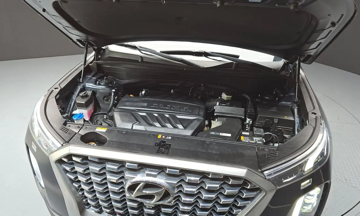 Hyundai Palisade 2022 из KR, фото 7