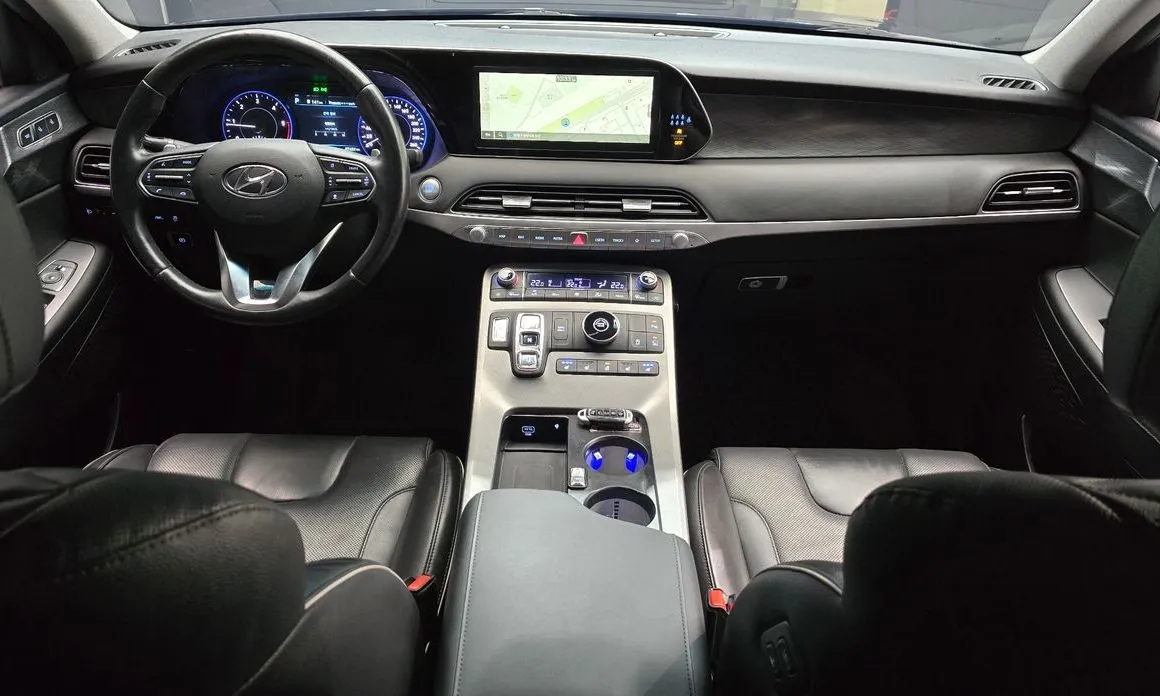 Hyundai Palisade 2022 из KR, фото 6