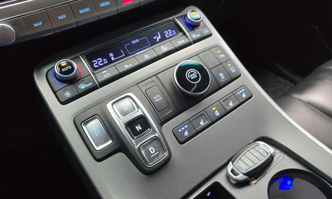 Hyundai Palisade 2022 из KR, фото 9