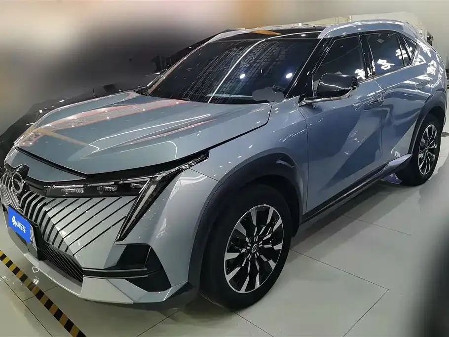 GAC Motor Shadow Cool — фото 1