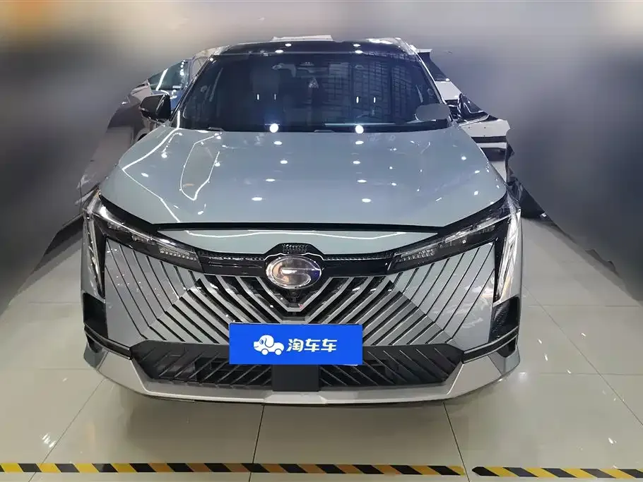 GAC Motor Shadow Cool — фото 9