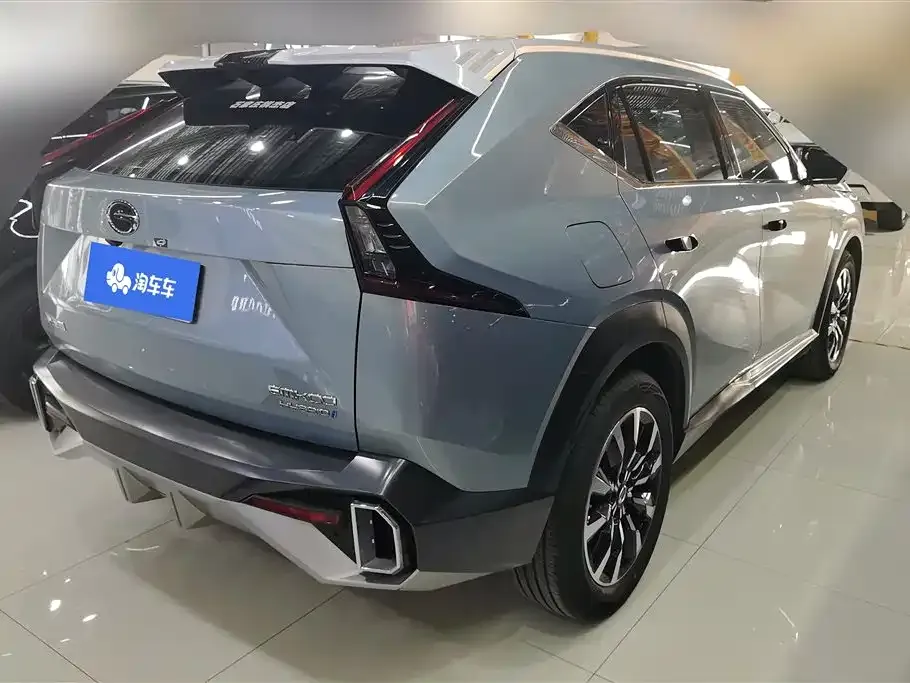 GAC Motor Shadow Cool — фото 7