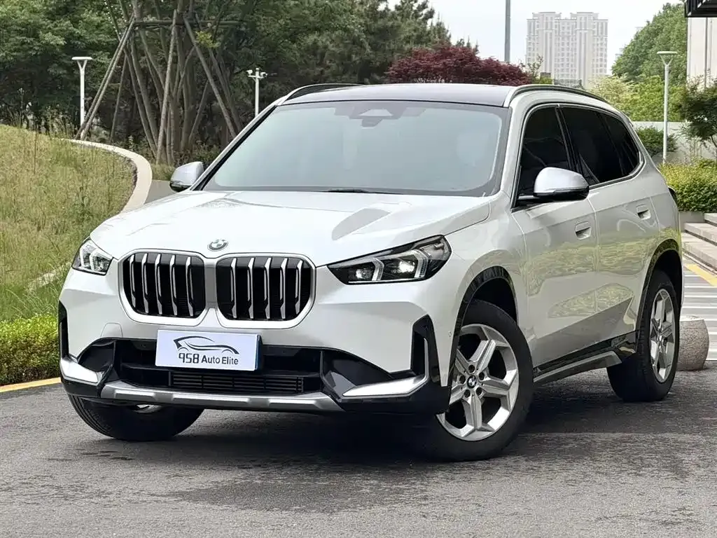 BMW X1 — фото 1