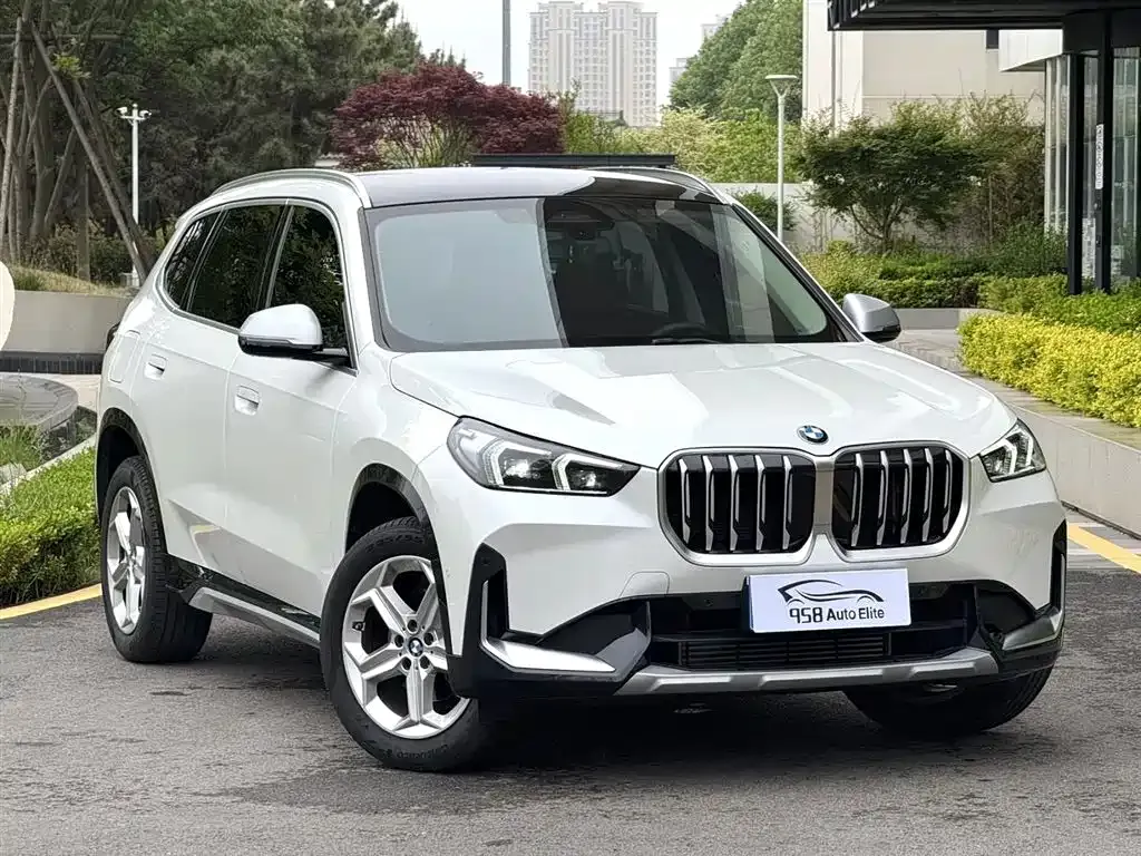 BMW X1 — фото 4