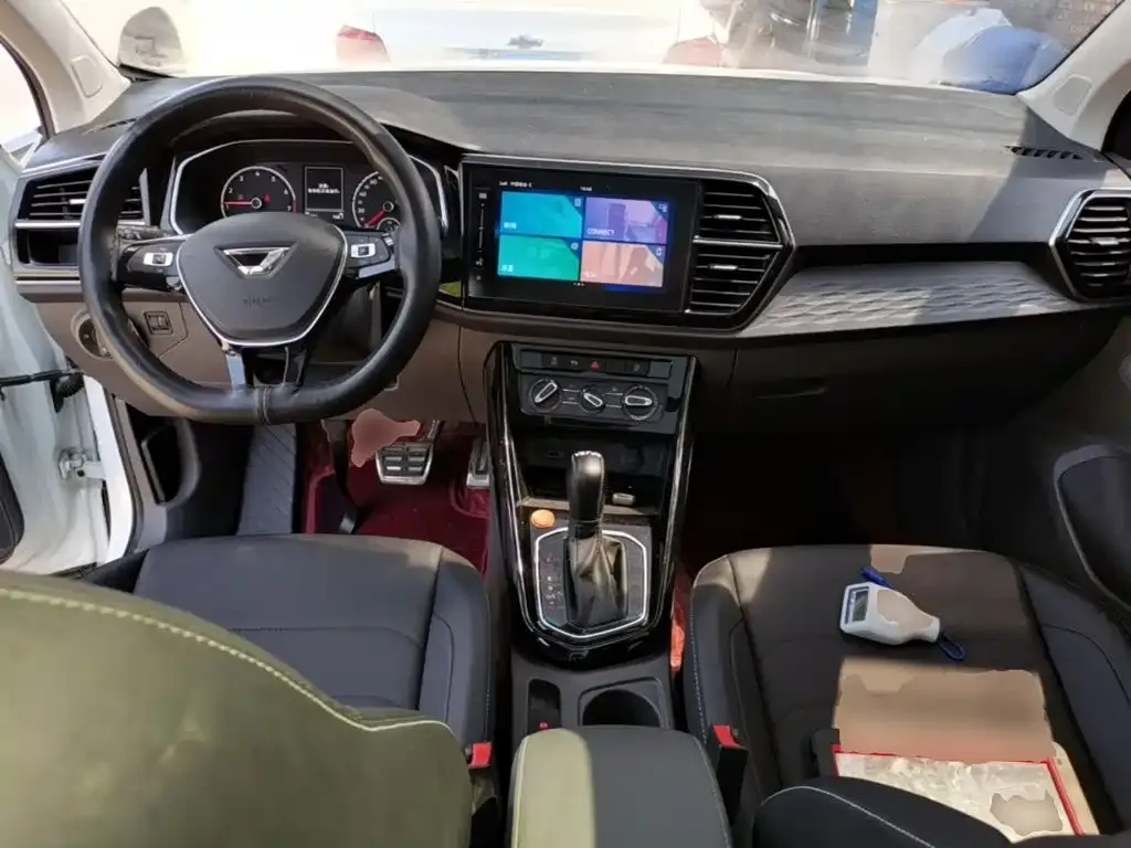Jetta VS7 2021 из CN, фото 4