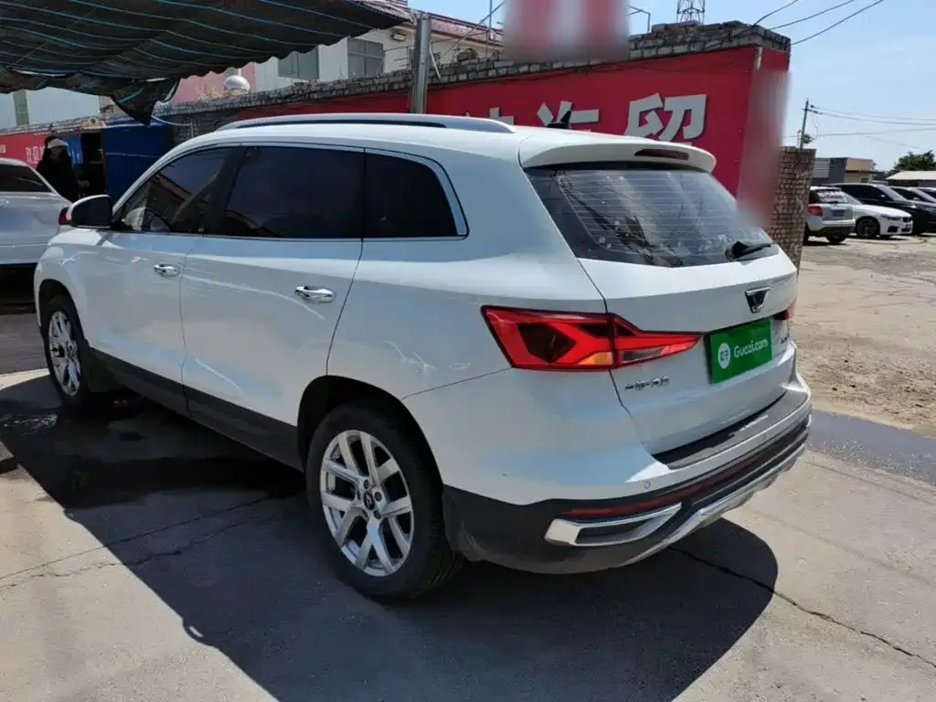 Jetta VS7 2021 из CN, фото 5