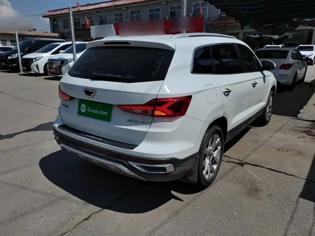 Jetta VS7 2021 из CN, фото 7