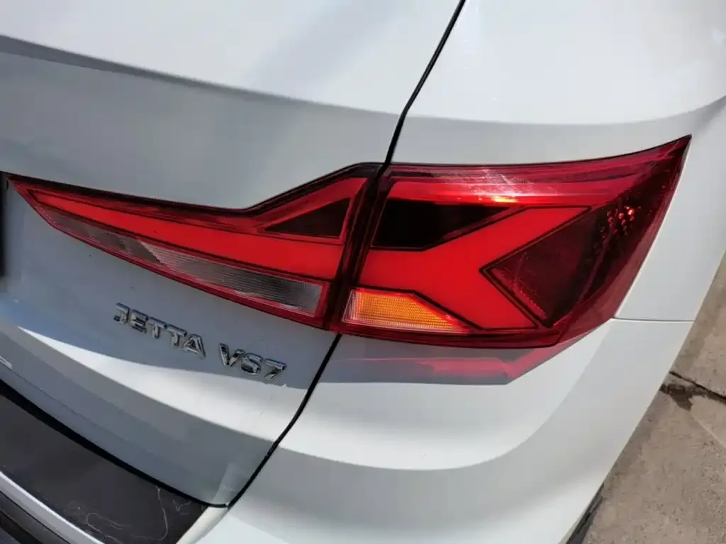 Jetta VS7 2021 из CN, фото 2
