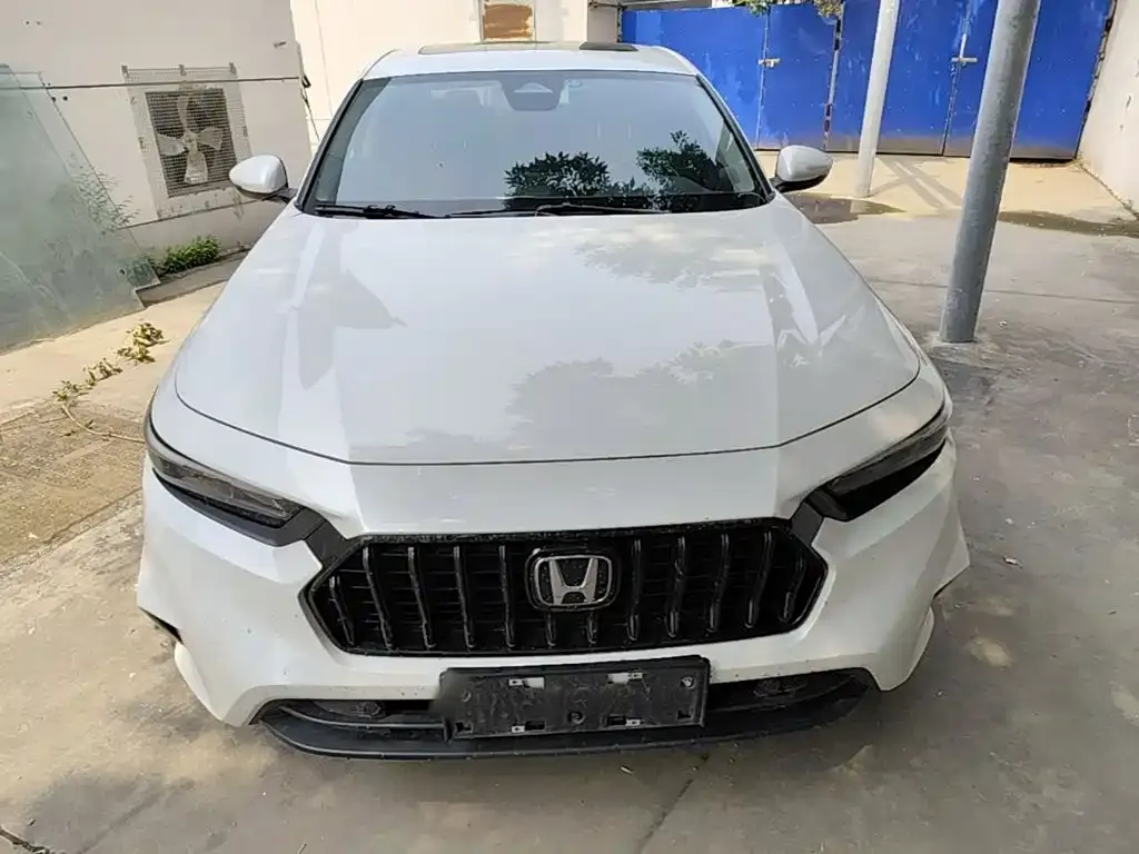 Honda Inspire — фото 10