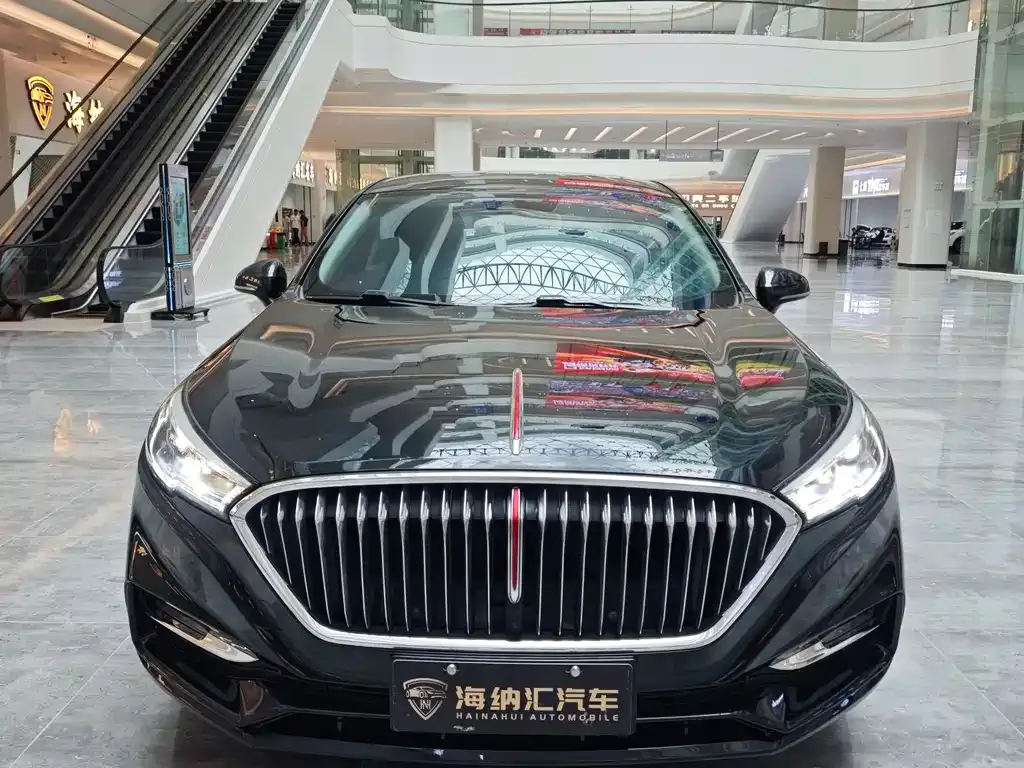 Hongqi H5 — фото 8