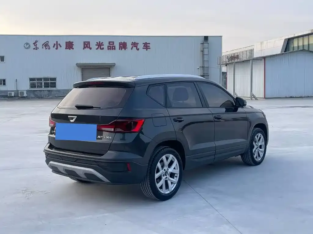 Jetta VS5 2022 из CN, фото 2