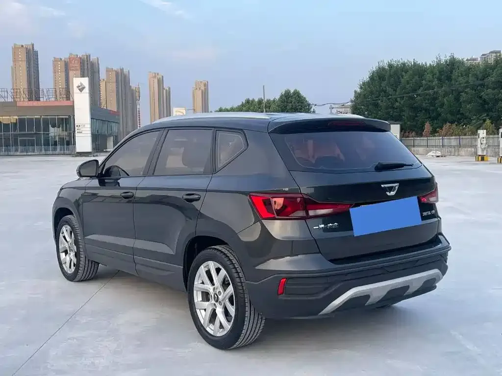 Jetta VS5 2022 из CN, фото 3